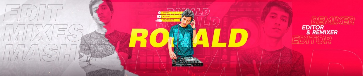 DJ Ronald - Edits & Remix (2)