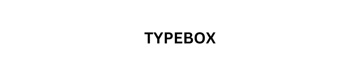 TYPEBOX