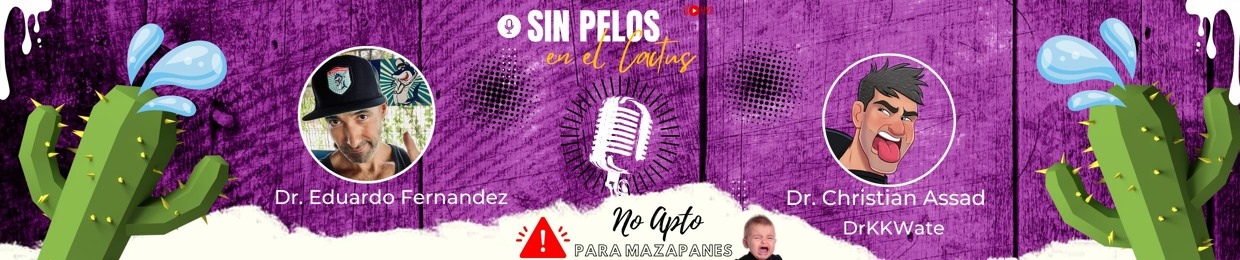 Sin Pelos en el Cactus