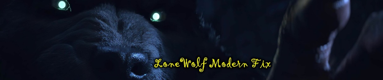 Lonewolf Modern Fix
