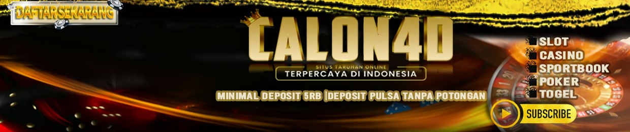 CALON4D SLOT GACOR