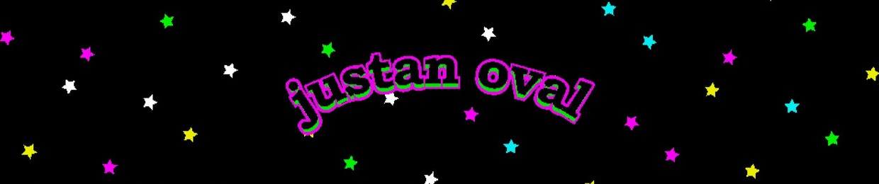 justan oval