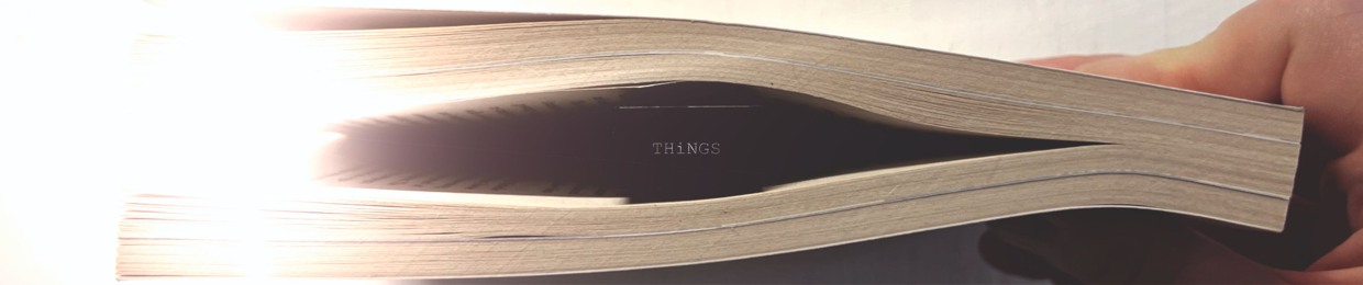 The Book Of Things