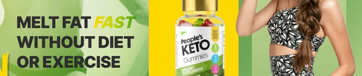 People’s Keto Gummies South Africa