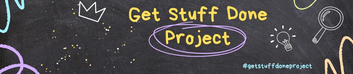 Get Stuff Done Podcast