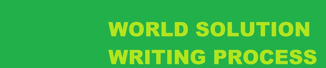 WorldSolutionWritingProcess