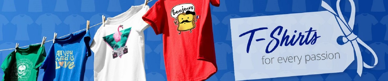 Teechip T-Shirts