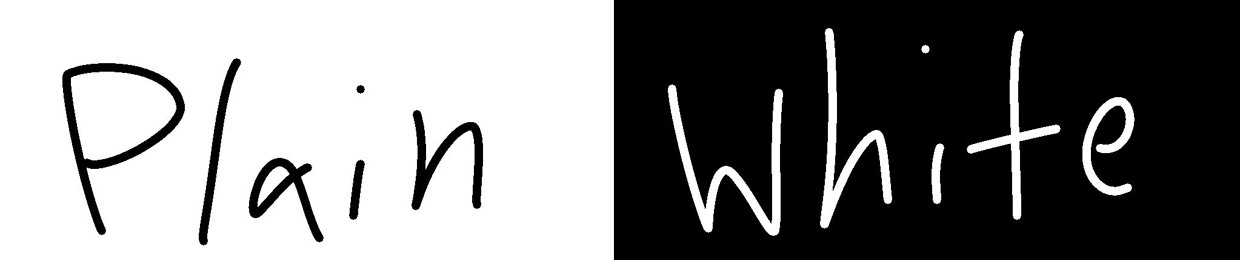 PlainWhite
