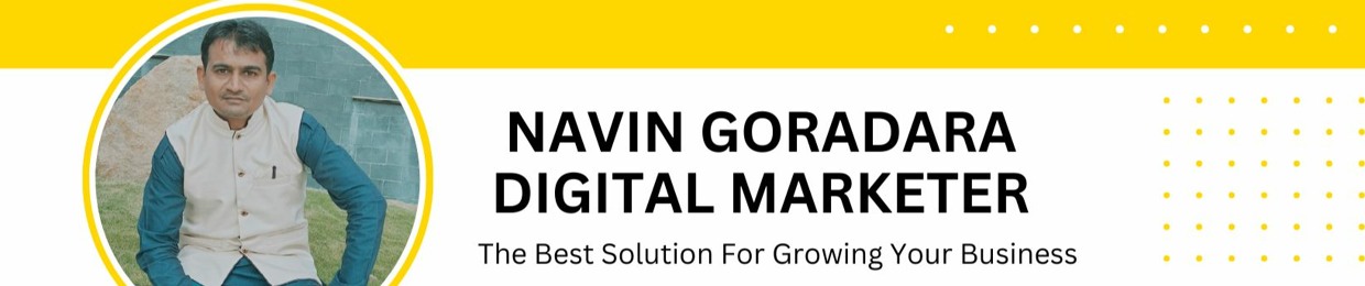 WebAppNew - Digital Marketer - Navin Goradara