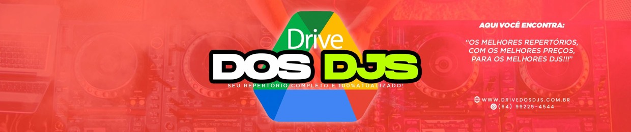 DRIVE DOS DJS
