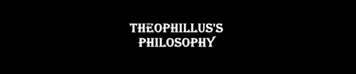 THEOPHILLUS