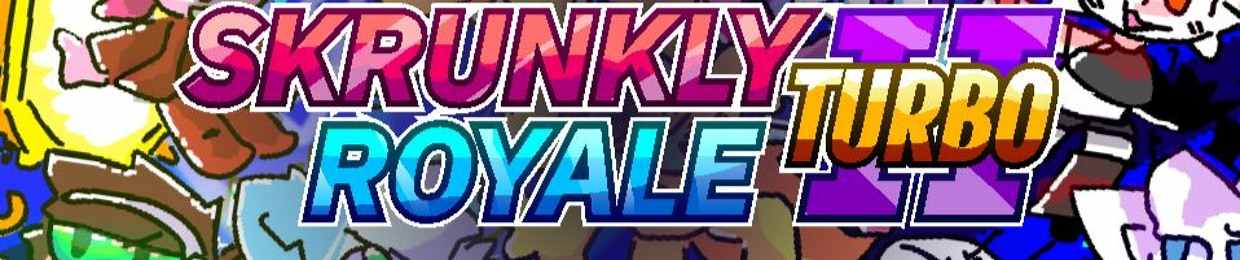 Skrunkly Royale Turbo OST