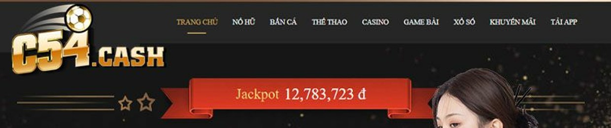 C54 - Link Vào C54 Casino Mới Nhất Nhận 54K