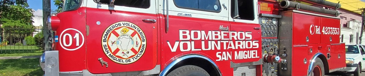 bomberos voluntarios smt