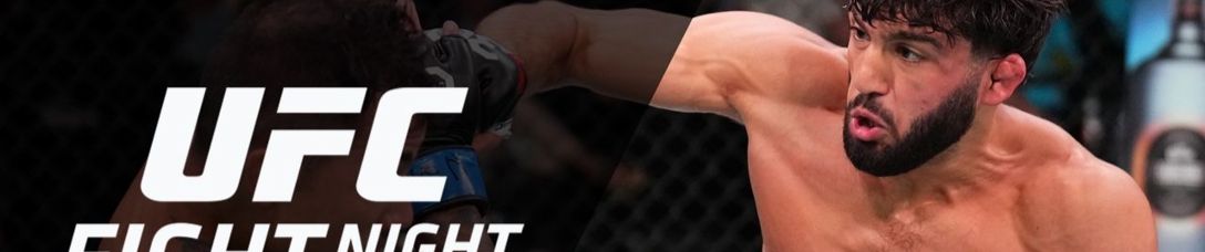 Buffstream ufc deals fight night