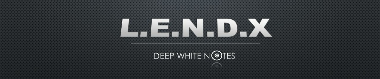 Lendx-deepwhitenotes