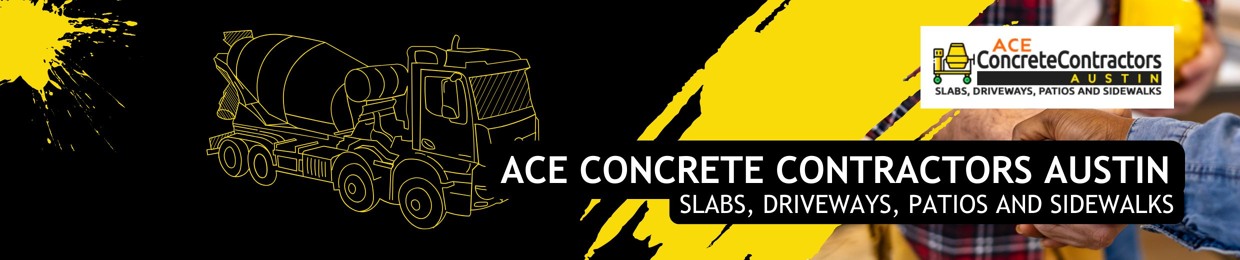 Ace Concrete Contractors Austin