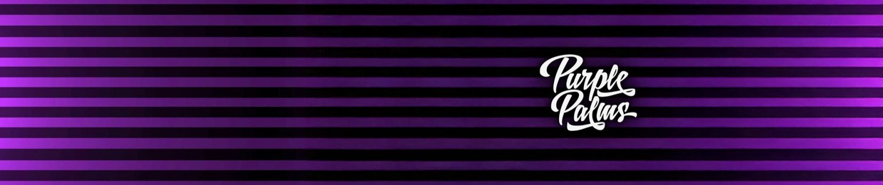Purple Palms