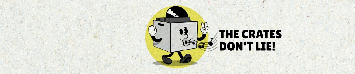 RØBIN - The Crates Don't Lie!