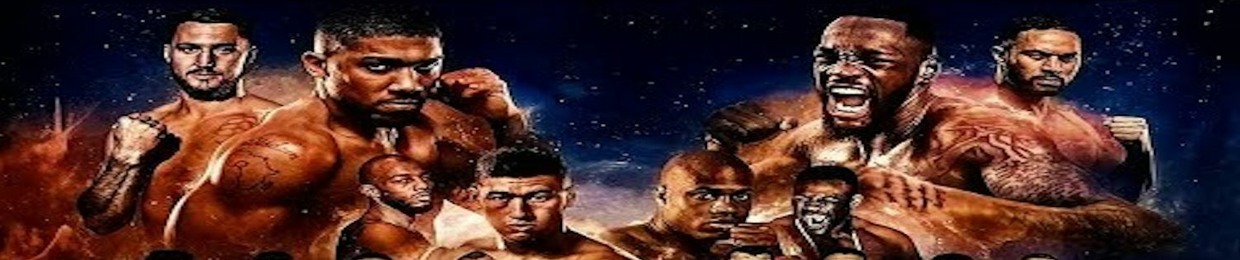 Free stream shop joshua fight