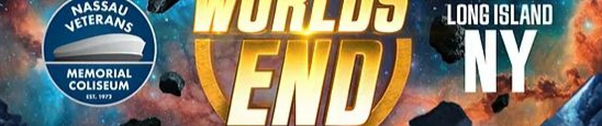 Aew world End 2023