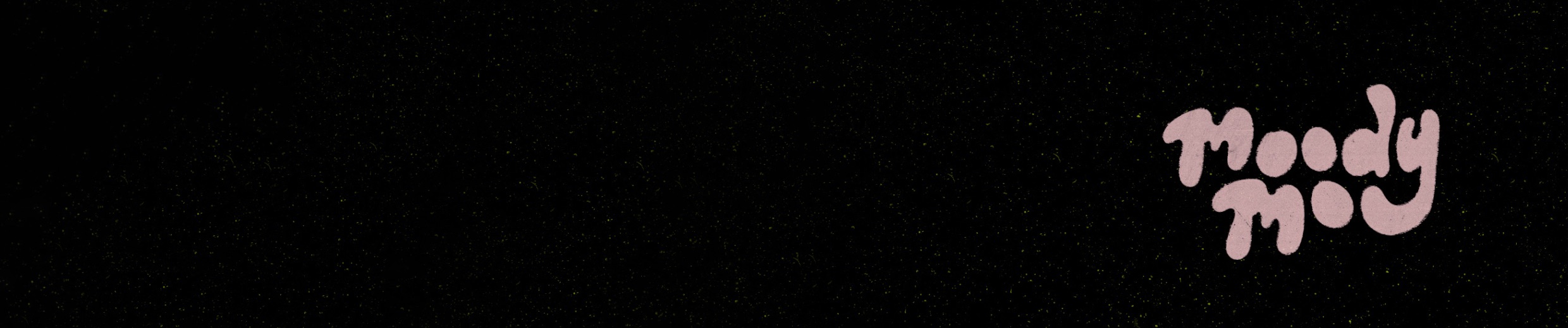 SoundCloud banner for @m00dymo