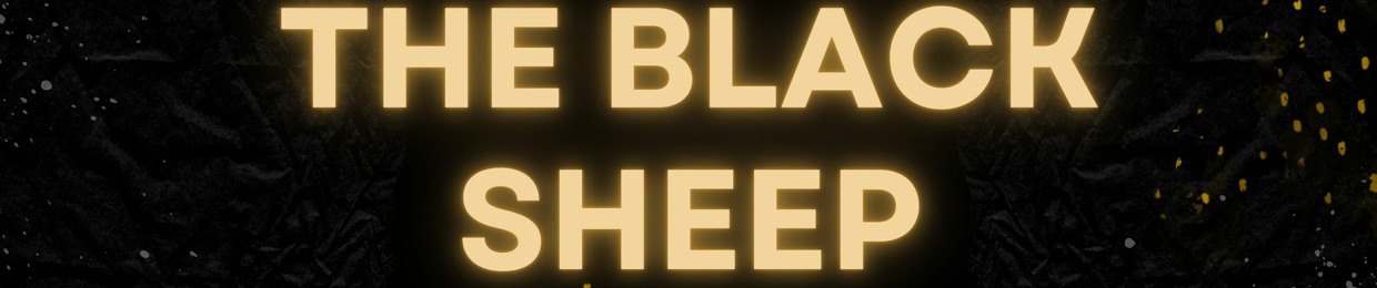 THE BLACK SHEEP