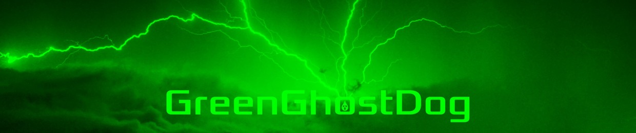 GreenGhostDog