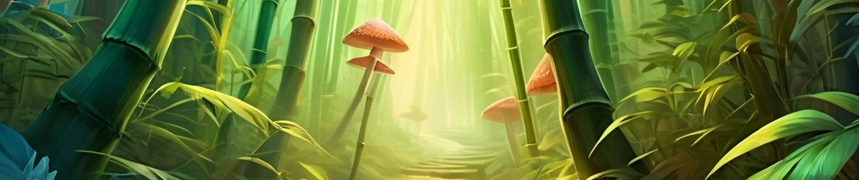 Bamboo Forest 🎋
