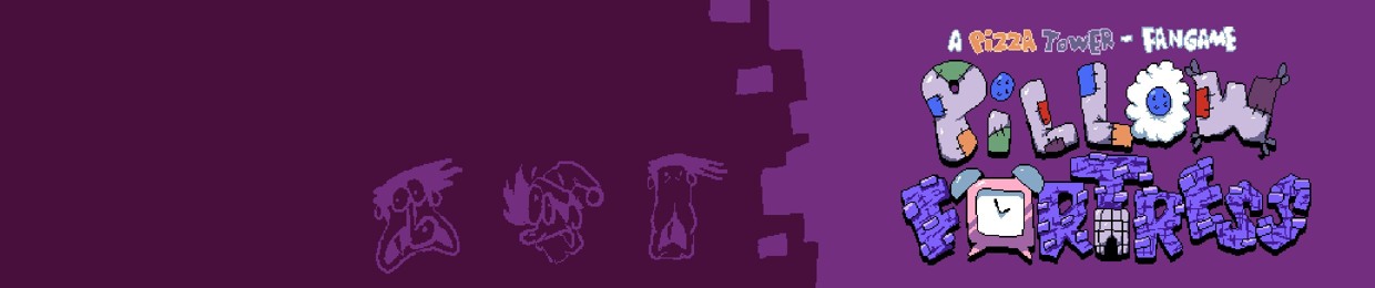 The Pillow Fortress OST