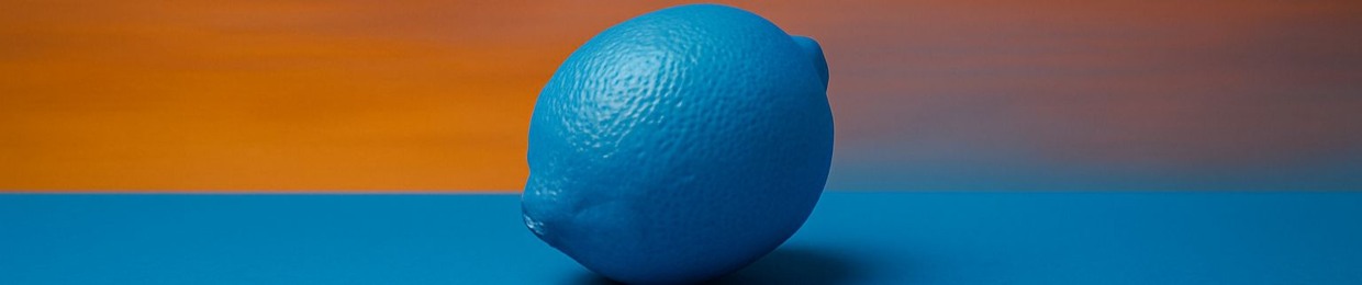 Bleu Citron