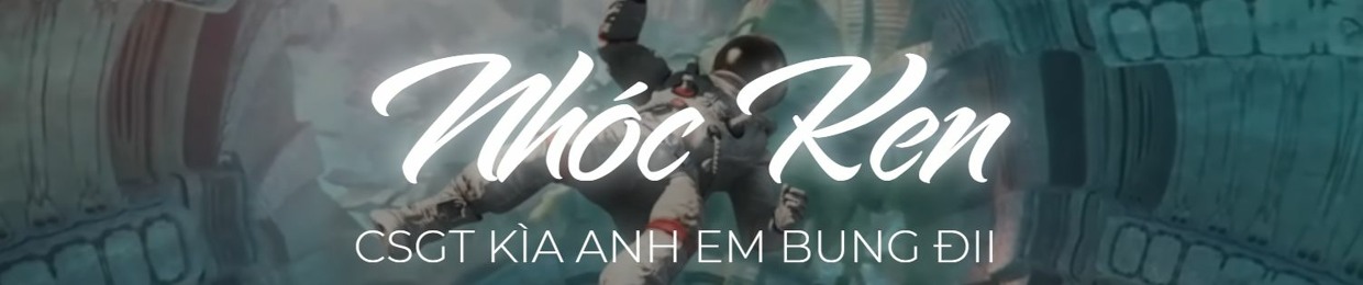 Nhóc Ken ✈️