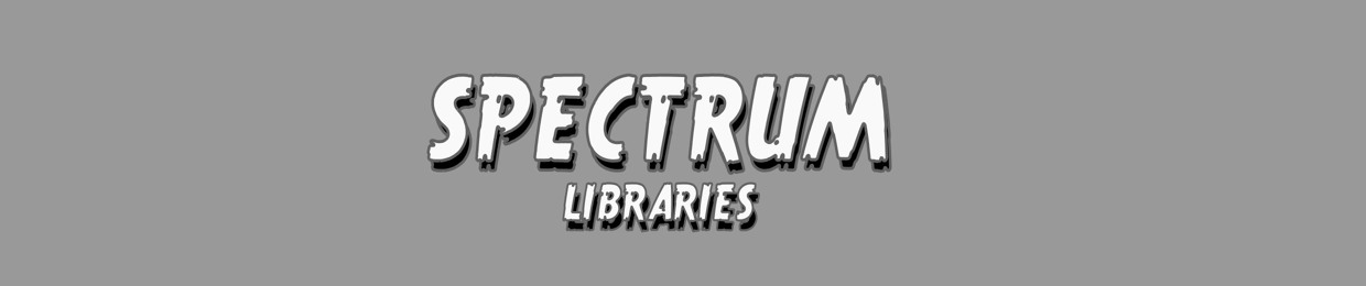 Spectrum Libraries
