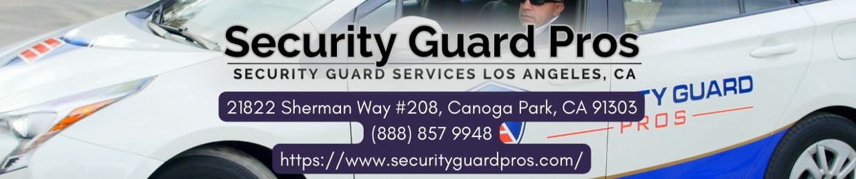 Security Guard Pros - Security Guard Services