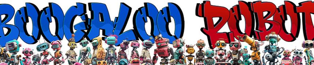 Boogaloo Robot