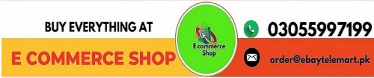 E Commerce Shop
