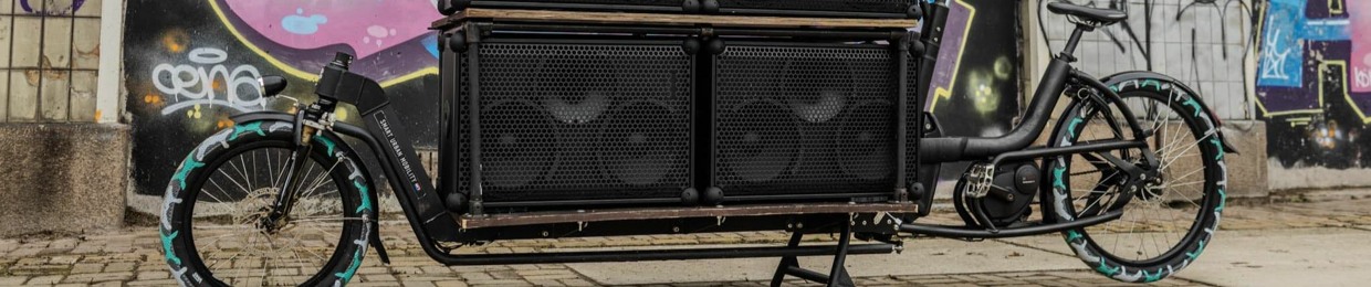 Bike Sound System Amsterdam