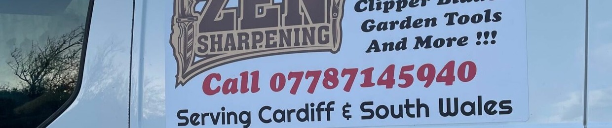 Zen Sharpening Cardiff