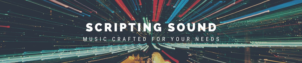 Scripting Sound
