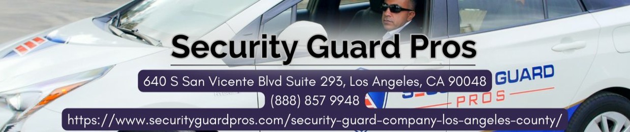 Security Guard Pros