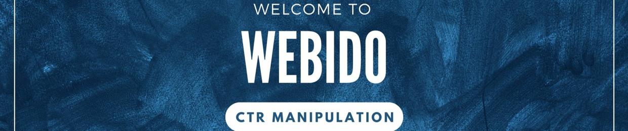 Webido CTR Manipulation