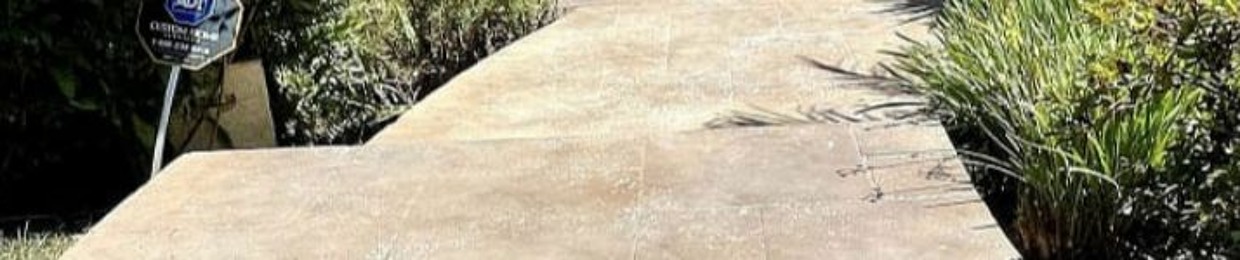 Creek Stone Resurfacing