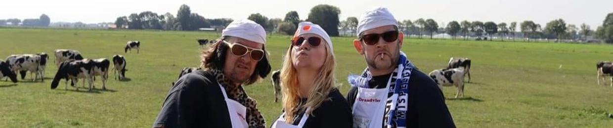 Rauw van de Barbecue