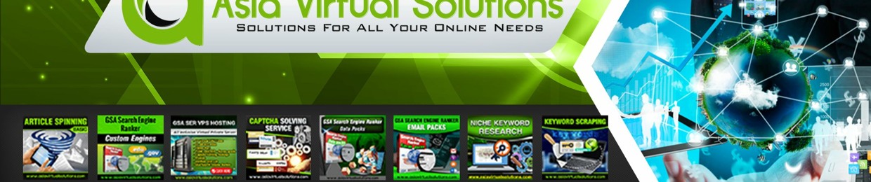 Asia Virtual Solutions