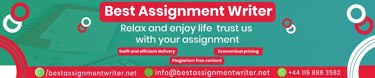 Best Assignment Writer