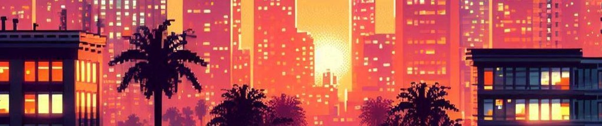 DJ Synthwave & Vaporwave