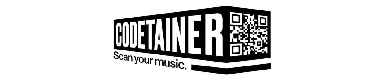 CODETAINER - Scan your music.