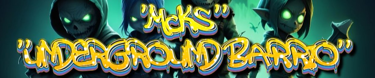 Underground Barrio Prod. ®