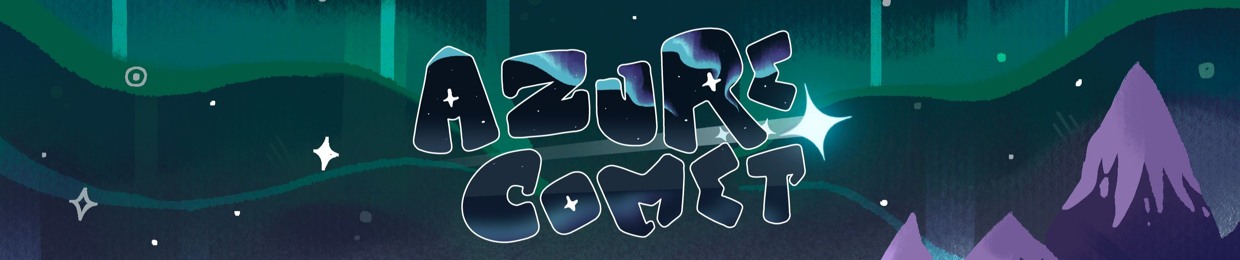 Azure Comet