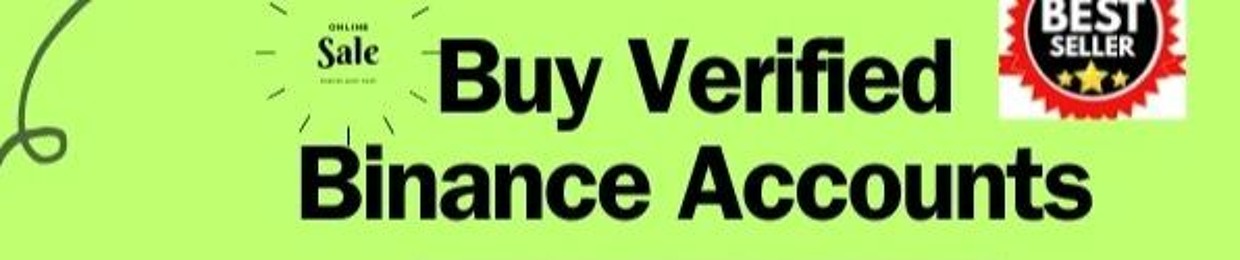 Buy Verified Binance Accounts